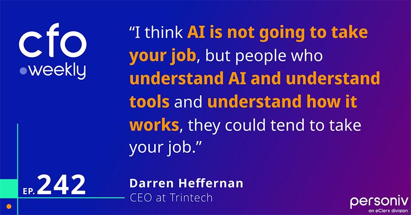 AI and Automation role in achieving operational excellence