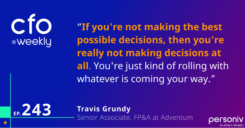 Keep Data-Driven Forecasts and budgeting grounded in reality