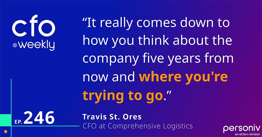 Quote Middle market CFO scaling smarter