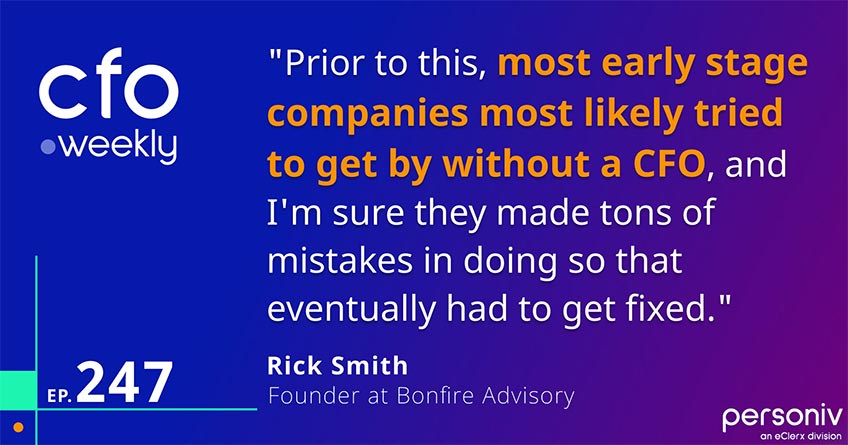 Quote rise of fractional cfo in venture capital