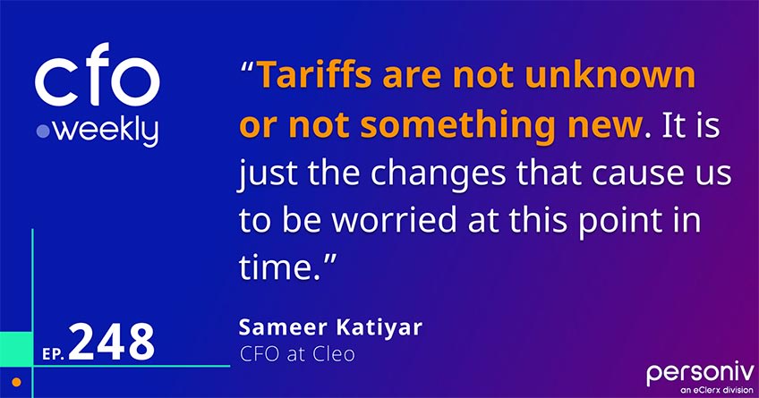 Quote Why scenario planning wins against tariffs impact