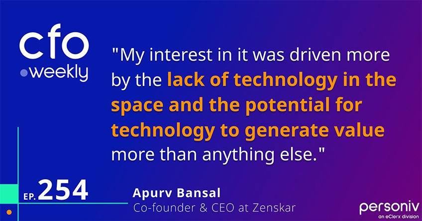 AI-powered finance transformation
