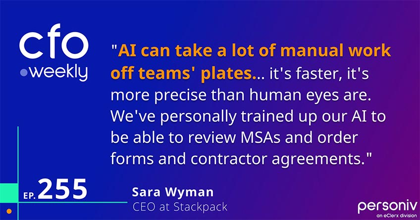 AI-powered contract extraction tools for CFOs Quote