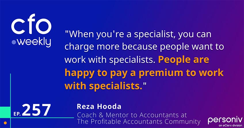 Quote specialization creates value-based pricing