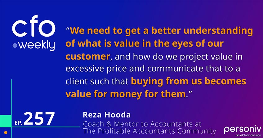 Quote Reza Hooda Founder of the Profitable Accountants Community
