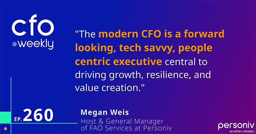evolution of CFO role Quote