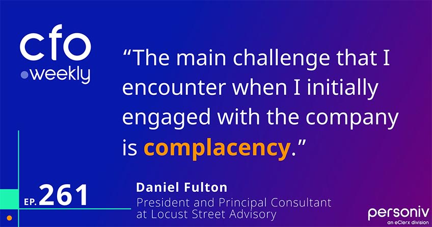 Quote financial pitfalls in distressed companies