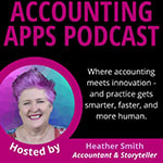 The accounting apps for finance professionals by Heather Smith