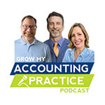 Grow my accounting practice podcast