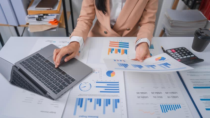 Accounts payable specialist overwhelmed by long processing times