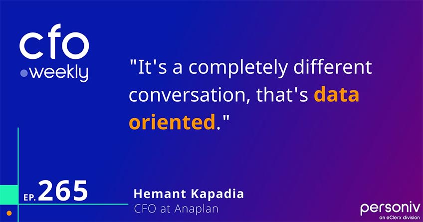 Real-time AI-powered scenario planning for CFOs Quote