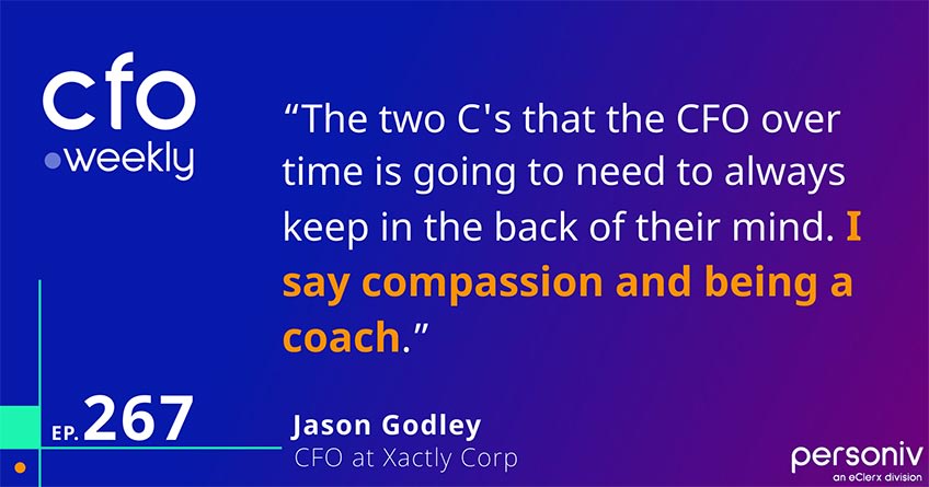 The new agentic AI responsibilities the CFO has Quote