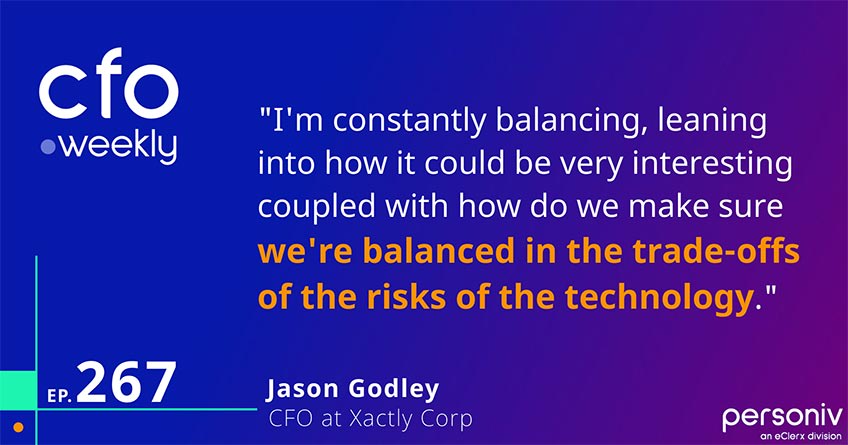 how the CFO manages AI power Quote