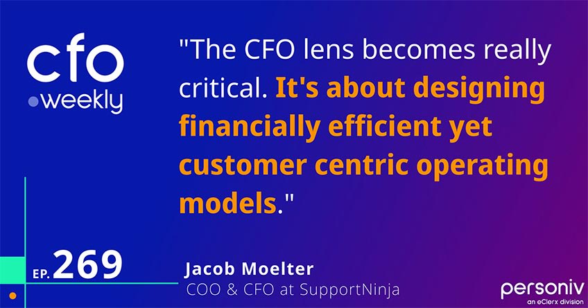 How the CFO helps design hybrid AI CX models Quote