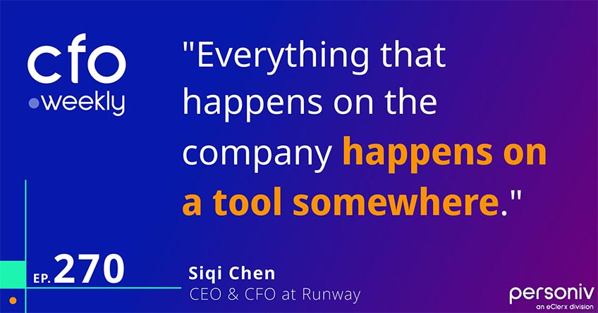 Connected finance future Quote