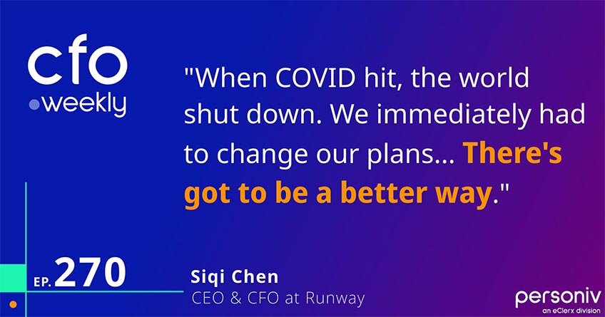 Quote the catalyst for connected finance systems innovation