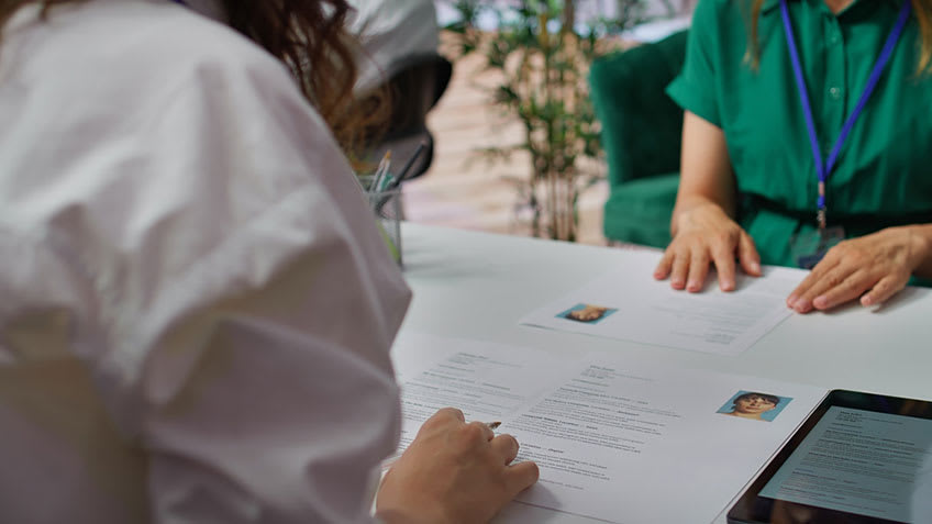 U.S. company struggling to find the right talent