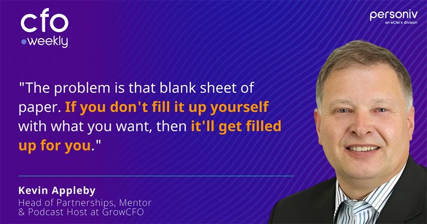 The first 100 days after transition from finance director to CFO Quote