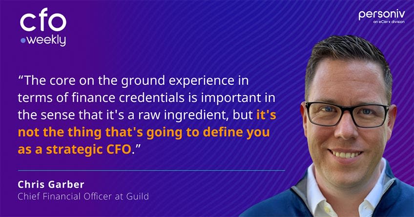 Scope of impact of a CFO generalist vs specialist Quote