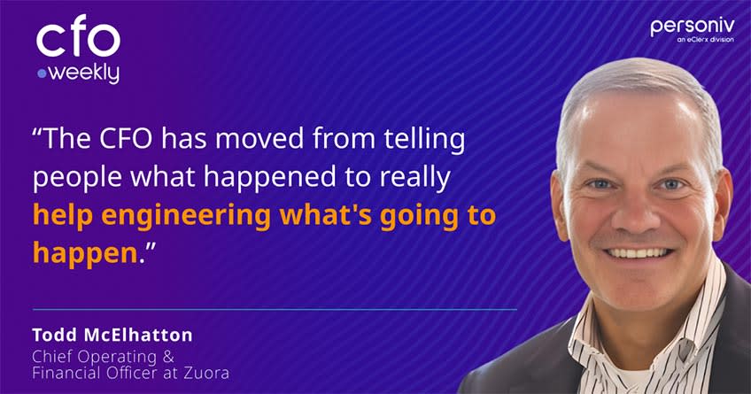 From reporting to engineering Quote