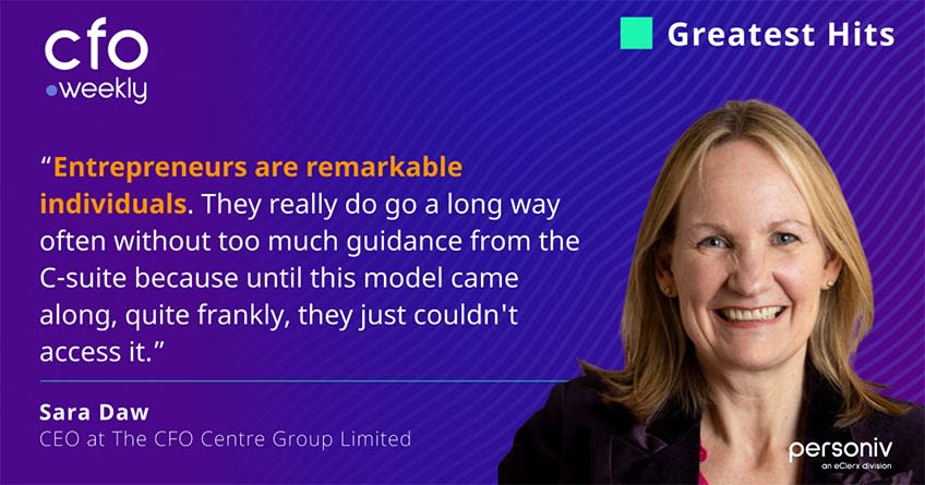 when to bring in a part-time CFO Quote