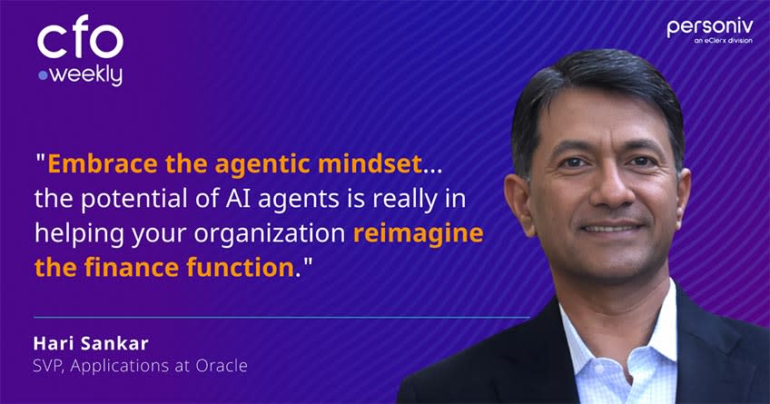 CFOs Navigating AI embedded in financial systems of record Quote