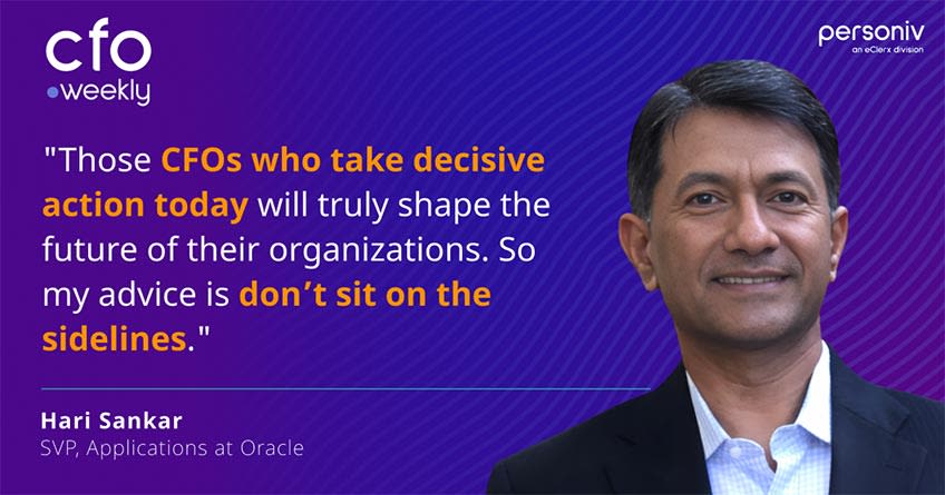 The future CFO with business instinct Quote