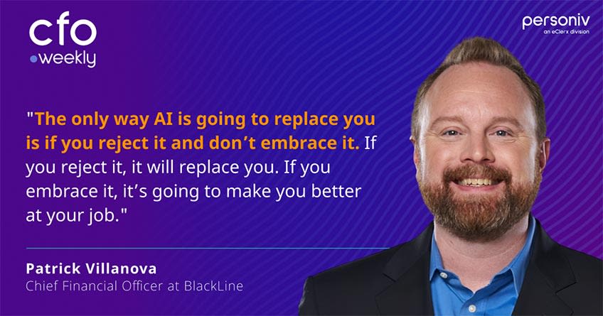 The evolution of the data-savvy accountant quote