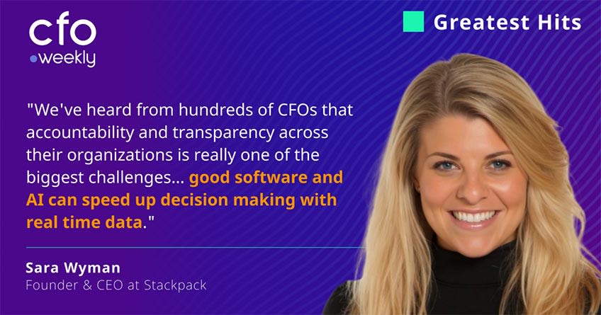 Quote CFOs solving AI challenges