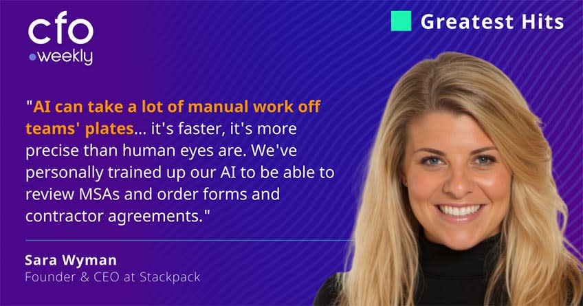 AI-powered contract extraction tools for CFOs Quote