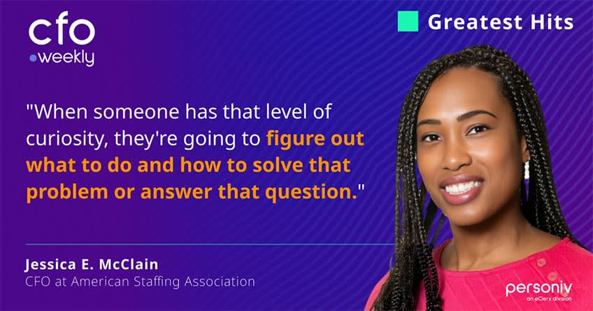 Quote identifying continuous learning potential in nonprofit talent