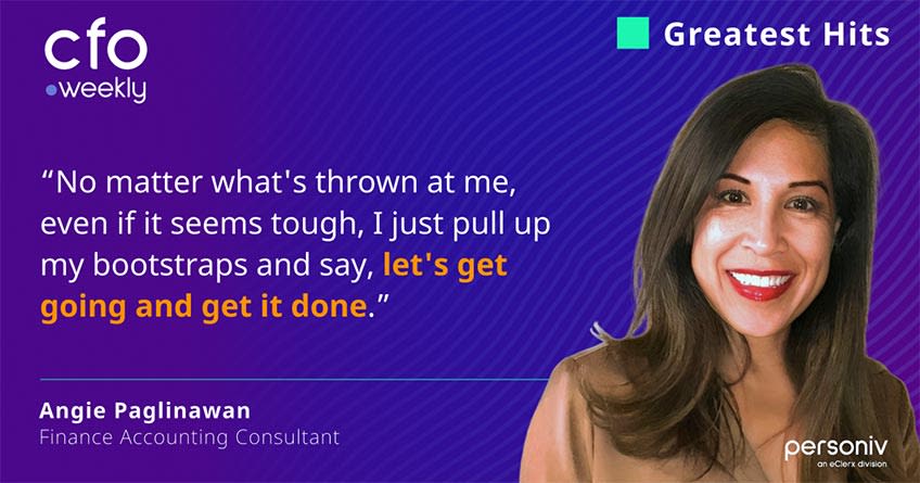 What trial by fire teaches you about strategic finance leadership strategies for accountants Quote