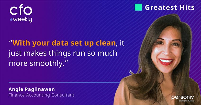 Quote Angie Paglinawan, Finance Accounting Consultant