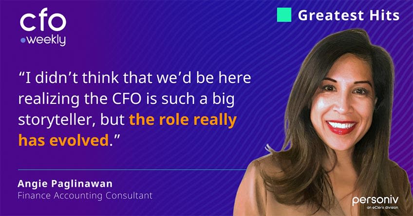 Quote CFOs start finance leadership strategies by listening