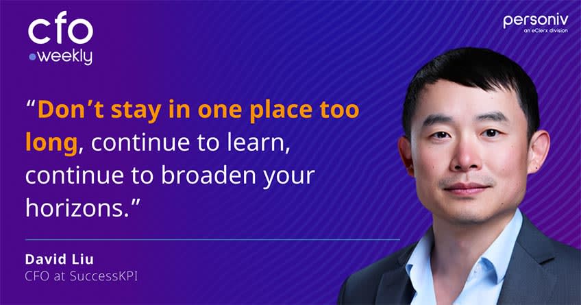 The biggest misstep aspiring CFOs make quote