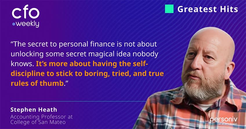 Quote financial literacy and planning 101