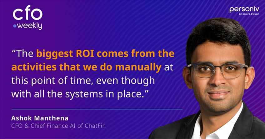 Quote the biggest ROI comes from domain knowledge over AI fluency