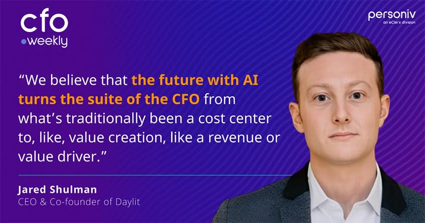 Where cost reduction comes from in AI adoption quote