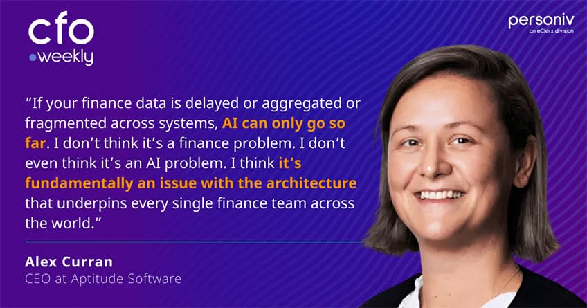 Quote architectural problem with AI