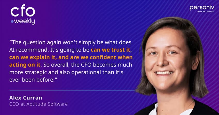 Quote governance and the explainability imperative