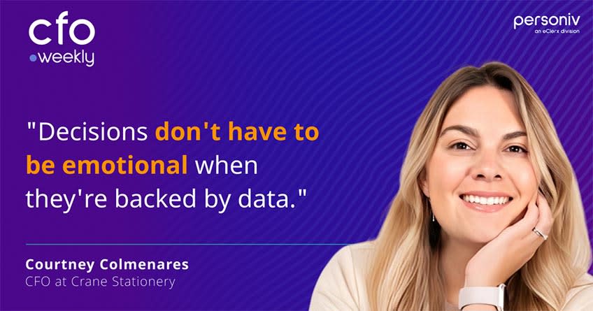 Quote the moment a Chief Data Officer changed everything