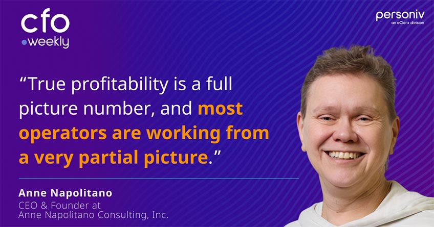 Anne Napolitano CEO of Anne Napolitano Consulting quote