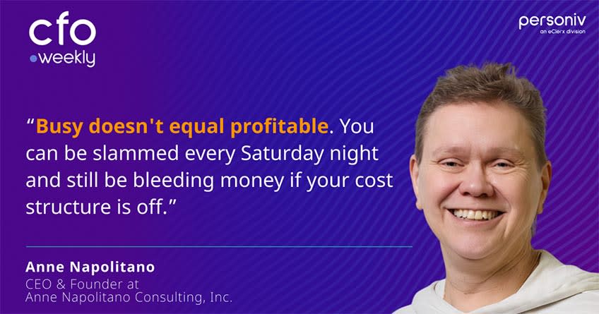 Knowing when to step up FP&A support to help restaurants survive quote