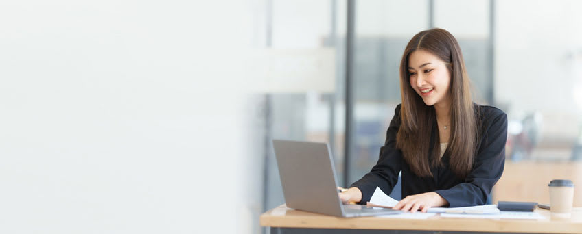 Outsourcing business consultant auditing business processes for fraud