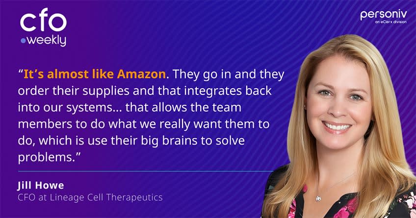 The Biggest Automation Opportunity in Biotech Finance Quote