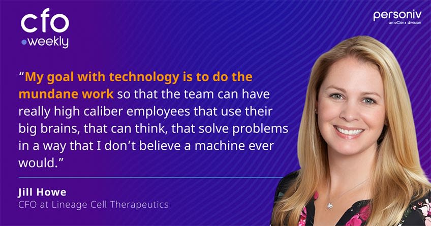 AI is the industrial revolution in biotech finance quote