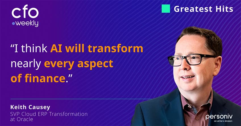 AI Powered change in finance Quote