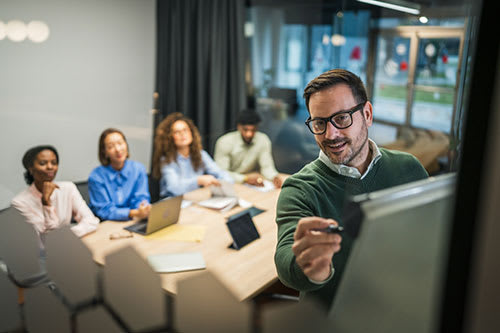 How to Build Relationships as a New Manager