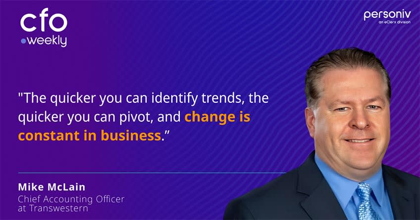 Real time finance visibility for mid-sized businesses