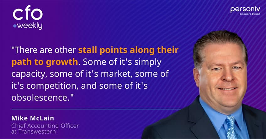 Mike McLain Chief Accounting Officer at Transwestern